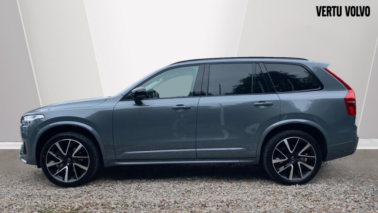 Volvo XC90 2.0 B5P Ultimate Dark 5dr AWD Geartronic Petrol Estate